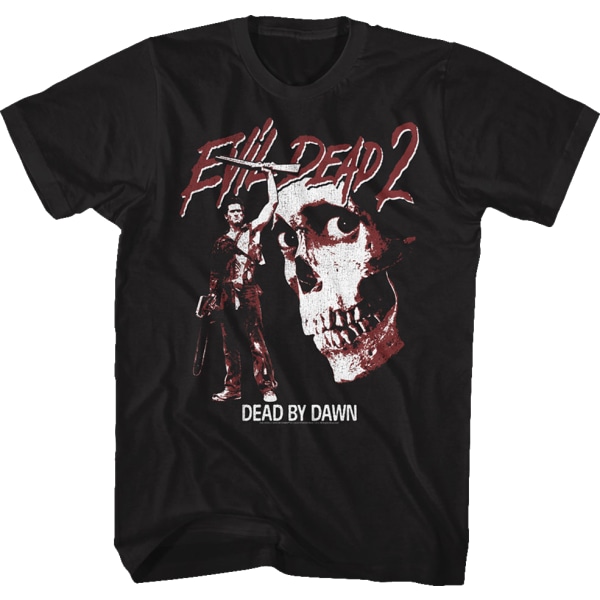 Ash Dead By Dawn Evil Dead T-Shirt XXXL