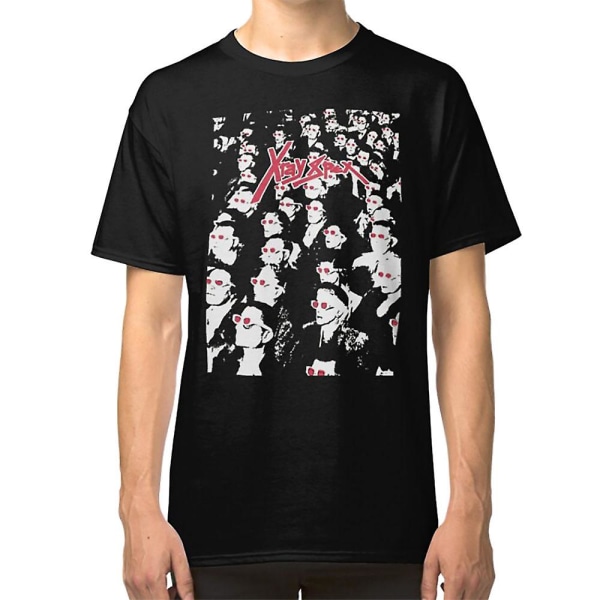 X Ray Spex T-shirt L