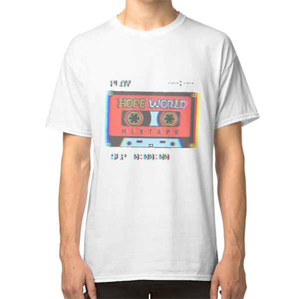 Hopeworld Hixtape T-skjorte XL