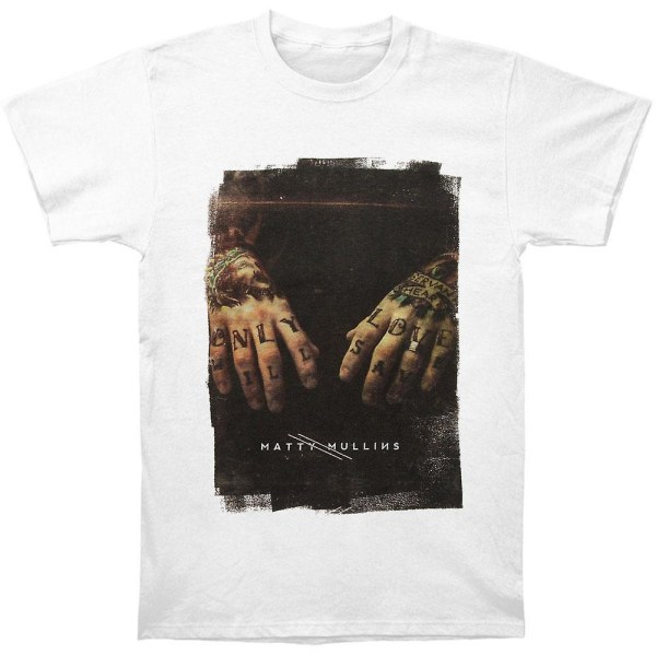 Memphis May Fire Album Kunst T-shirt S