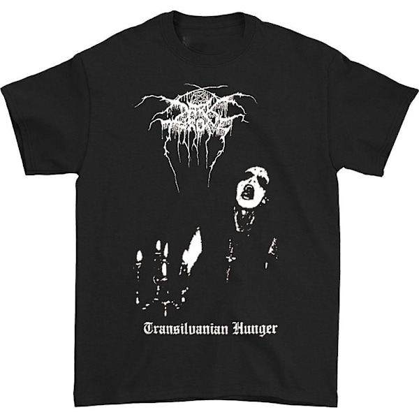Dark Throne Transilvanian Hunger T-shirt M