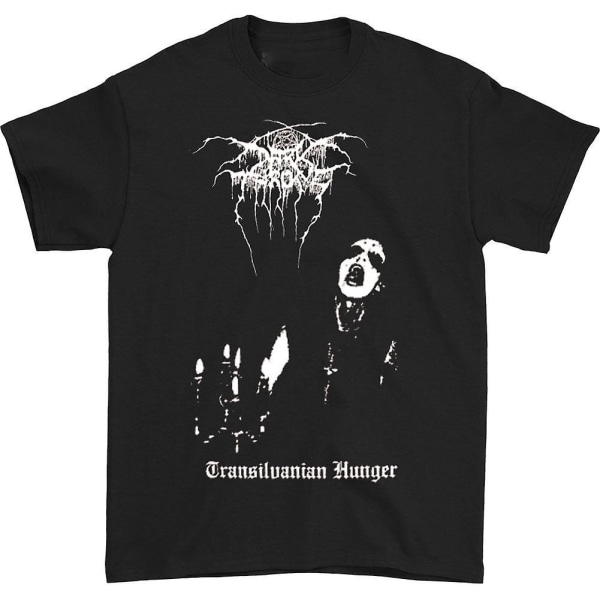 Dark Throne Transilvanian Hunger T-shirt S