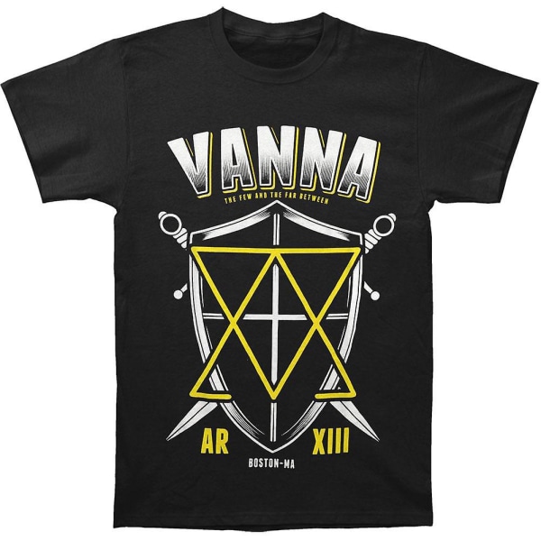 Vanna Shield T-skjorte S