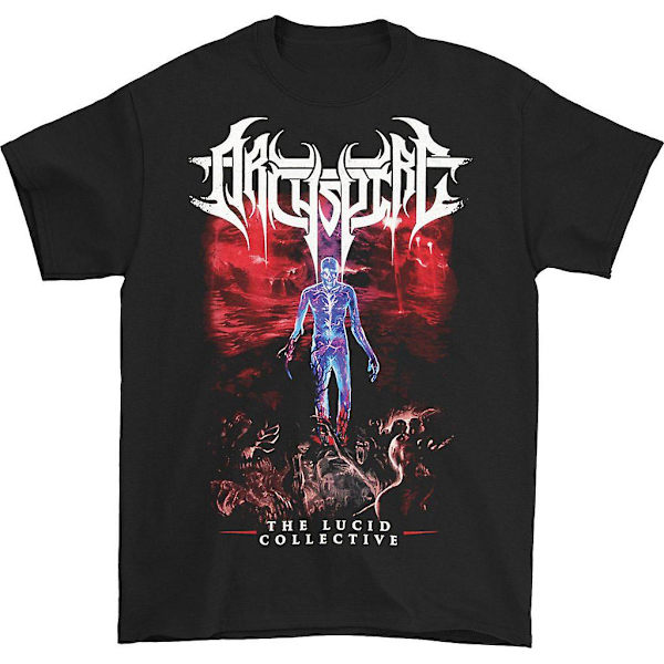 Archspire The Lucid Collective -paita M