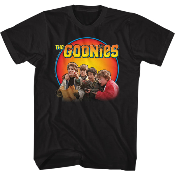 The Goonies T-shirt XXL