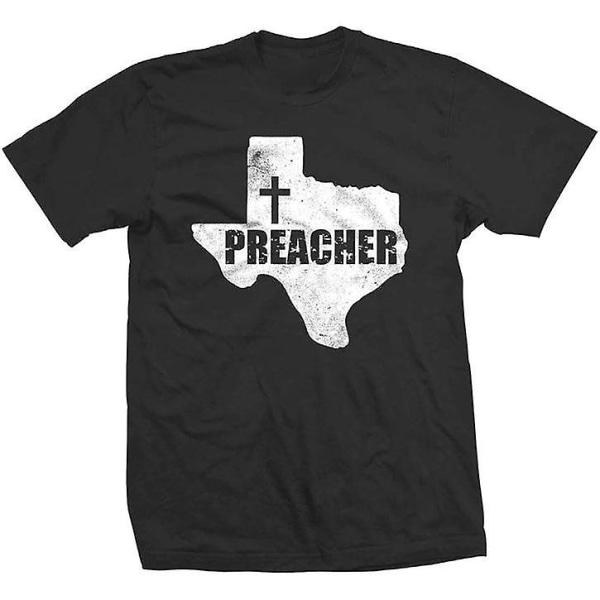 Preacher Texas State -paita S