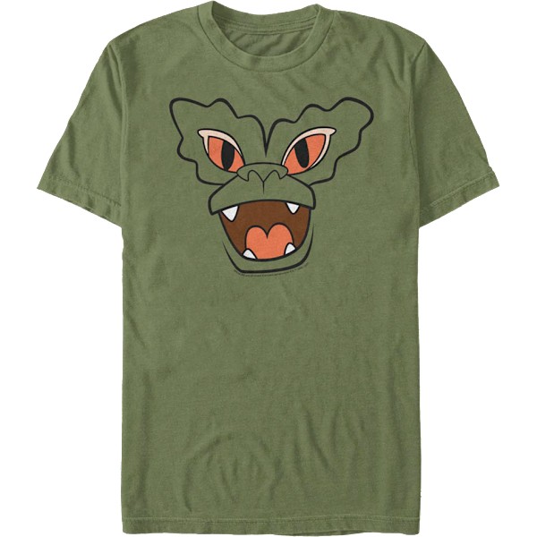 Stripe Face Gremlins T-paita L