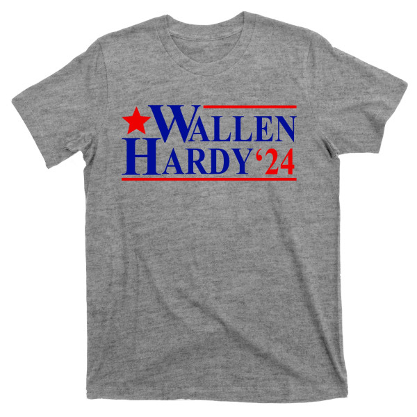 Wallen Hardy 2024 T-skjorte S