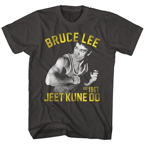 Bruce Lee Action T-skjorte M