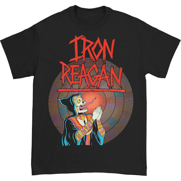 Iron Reagan Crossover Ministry T-shirt XL