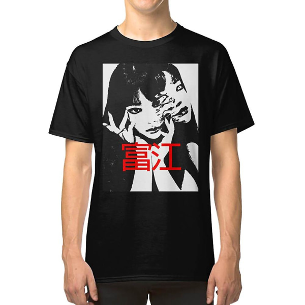 Tomie, Junji Ito T-shirt XXXL