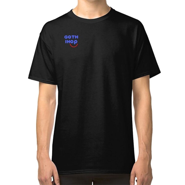 Goth ihop T-skjorte XXL