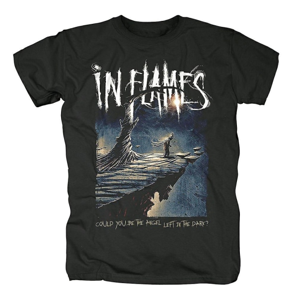 In Flames Voices T-paita M