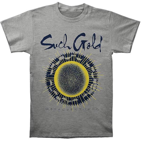 Such Gold Sun T-shirt L