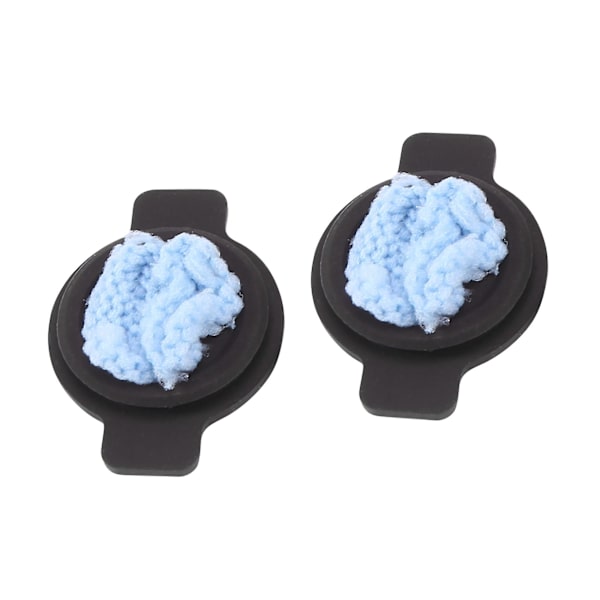 8 stk Robot Hjul Dekk Mopp Klut Vannhette Erstatning for Braava 380 380t 381 380j 390 320
