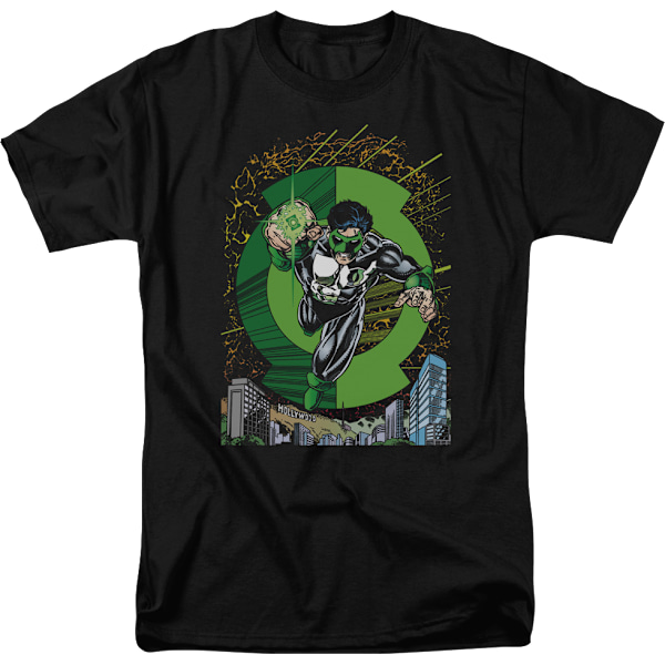 Changing The Guard Grön Lykta T-shirt Ny M