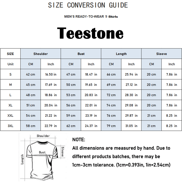 Flux Kondensator T-skjorte XL