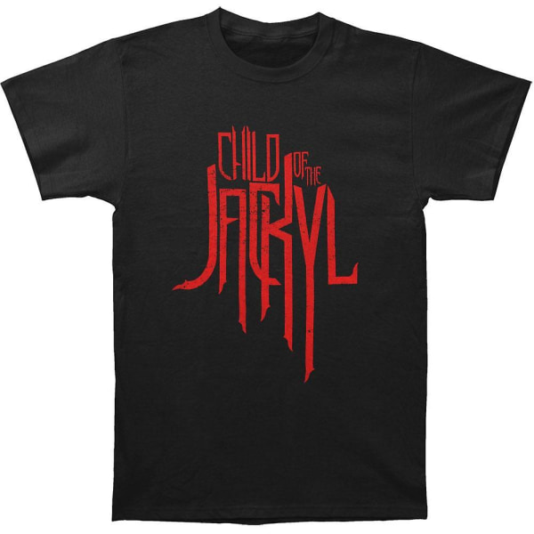 Child Of The Jackyl Logo T-shirt M