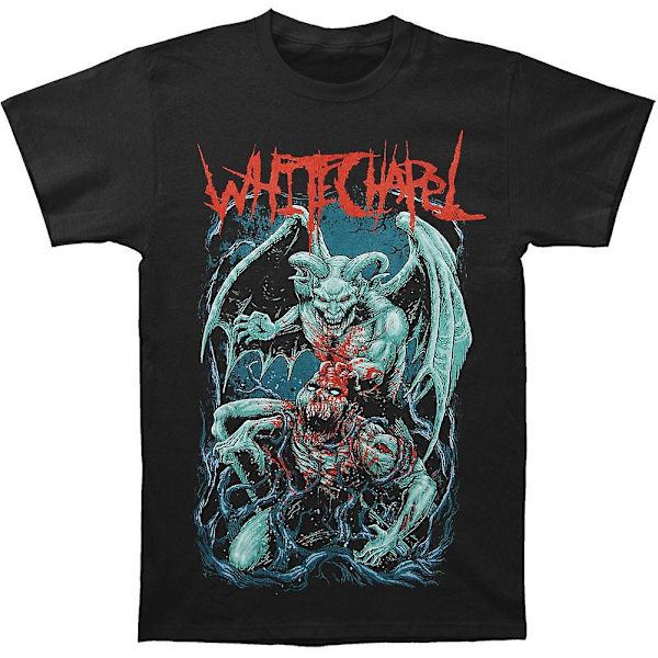 Whitechapel I, Dementia T-shirt XXL