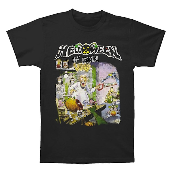 Helloween Dr. Stein T-skjorte M