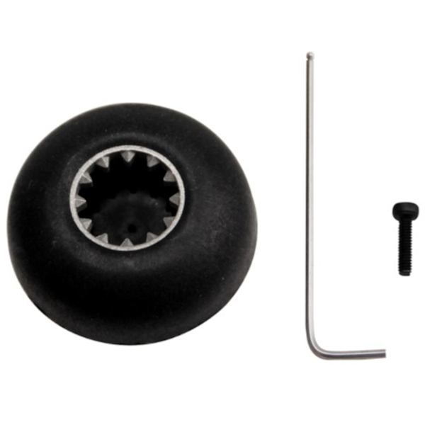 1 sett metall og plast svart blender drivsokkel erstatningssett for Vitamix blender reservedeler