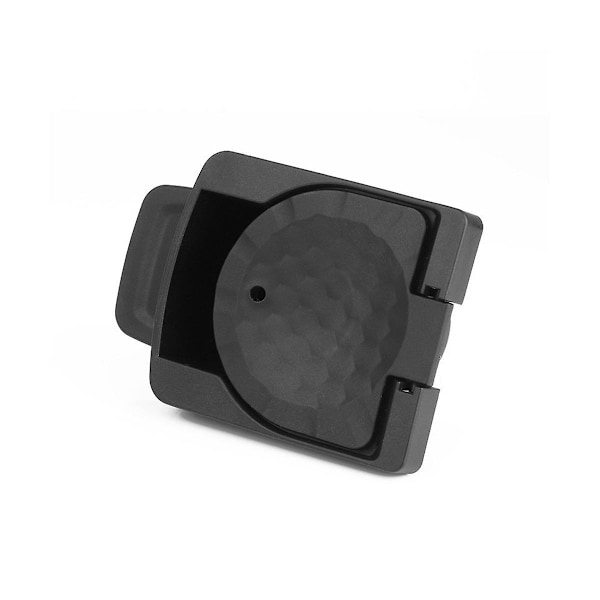 Återanvändbar kaffeadapter för 2/Dg250r /Melody/ Circolo kaffemaskin kapselkonverterare + pulverhammare