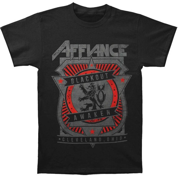 Affiance Awaken T-shirt L