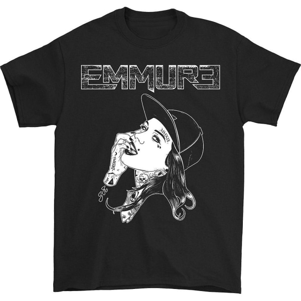 Emmure Ink T-skjorte XXL