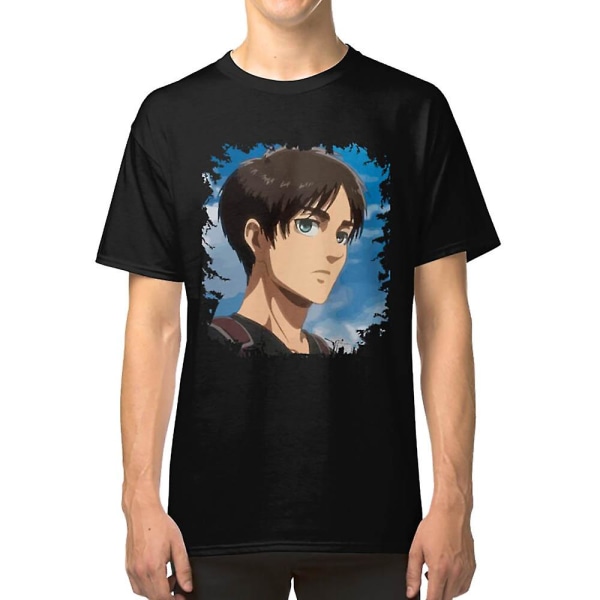 Eren Yeager T-shirt S