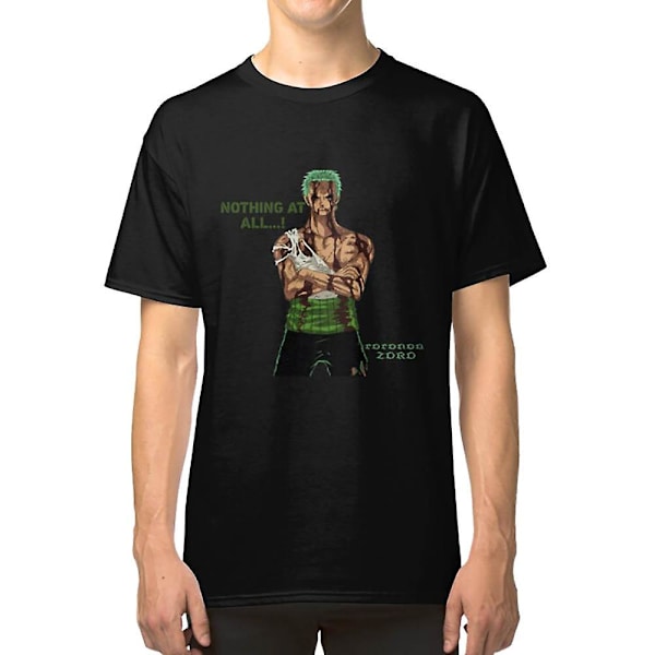 Roronoa Zoro -uhrauspaita L