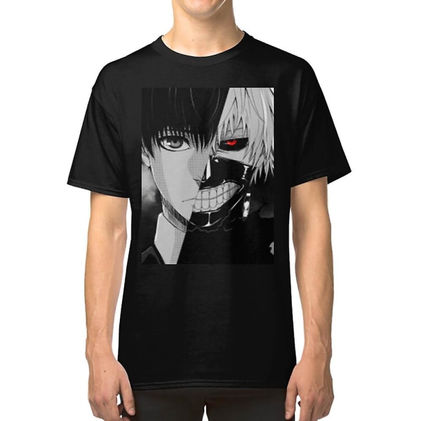 Kaneki/Ghoul T-shirt L