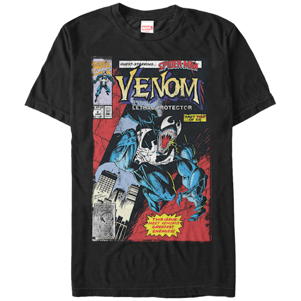 Venom Lethal Protector Osa 2 T-paita Uusi XL