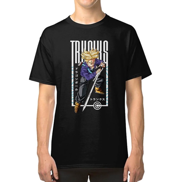 Trunks T-shirt M
