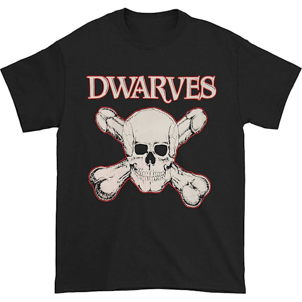 Dvärgar Dvärgar: Lär Barn T-shirt T-shirt XXXL