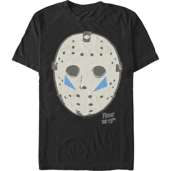 Nystart Mask Fredag den 13:e T-shirt S