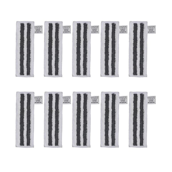 Tillbehör Smoppduk för Easyfix Sc2 Sc3 Sc4 Sc5 Rengöring Mikrofiber Golvduk