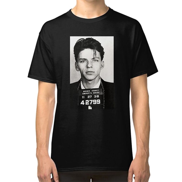 Frank Sinatra T-shirt S