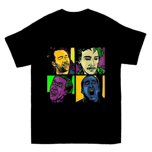 Pop Cage V2 T-shirt L