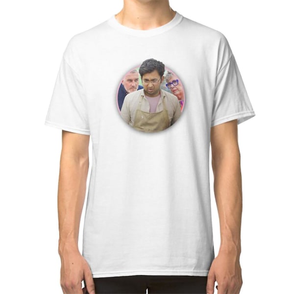 Rahul British Bake Off T-shirt S