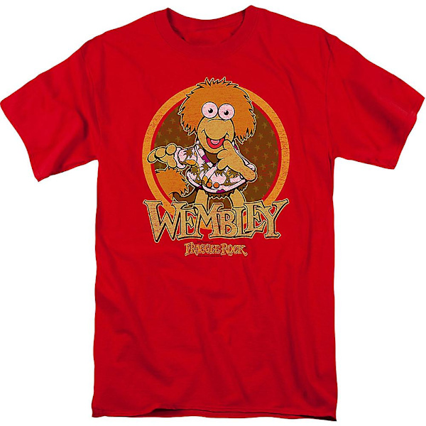 Wembley Fraggle Rock T-shirt XXXL