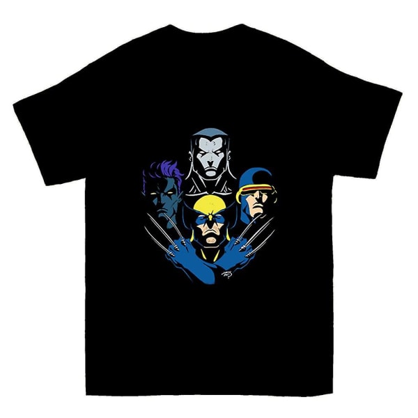 Mutant Rhapsody T-shirt XXL