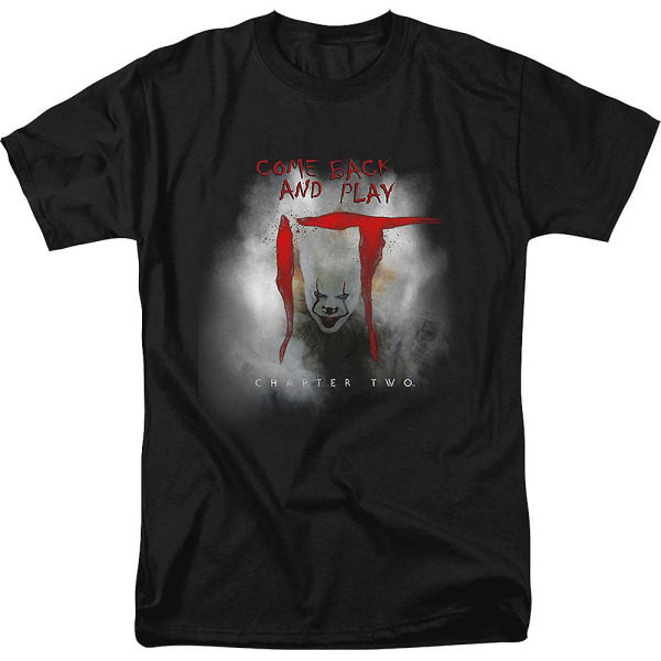 IT Chapter Two Shirt M