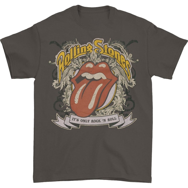 Rolling Stones It's Only Rock & Roll T-skjorte M