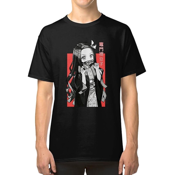 Nezuko Kamado T-shirt L