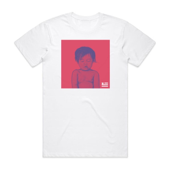 ZHU Hometown Girl Radio Redigera cover T-shirt Vit L