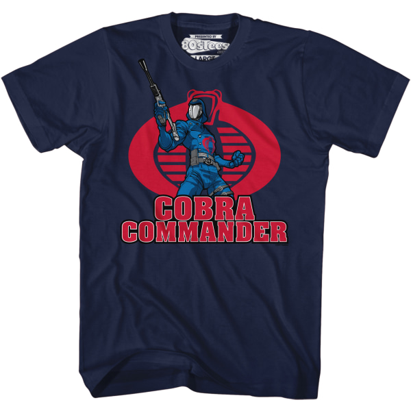 Cobra Commander T-Shirt XXL