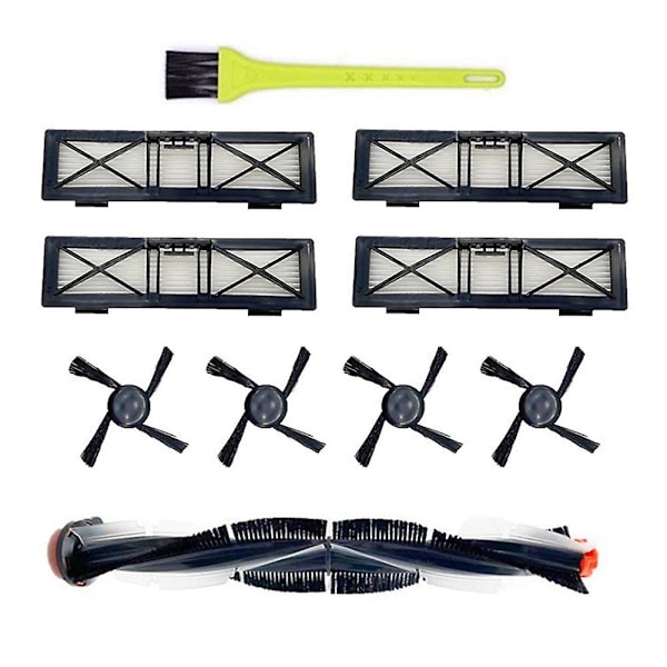 Hjul til D85 D3 D5 D7 Connected D-serie robotstøvsuger tilbehør