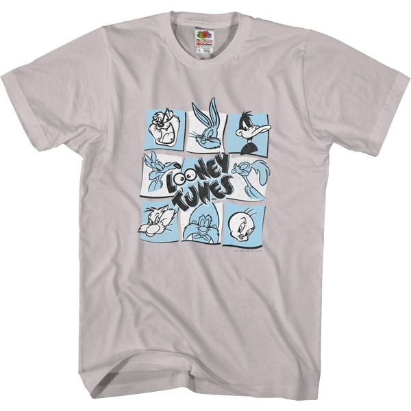 Looney Tunes T-skjorte M