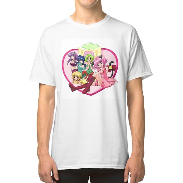 Tokyo Mew Mew T-shirt XXL