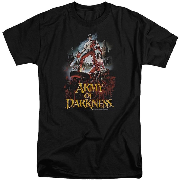 Affisch Army of Darkness T-shirt XL